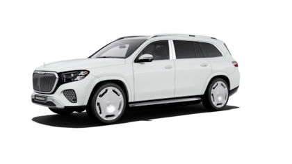 Mercedes-Maybach GLS - 360° view
