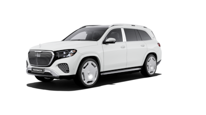 Mercedes-Maybach GLS - 360° view