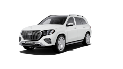 Mercedes-Maybach GLS - 360° view