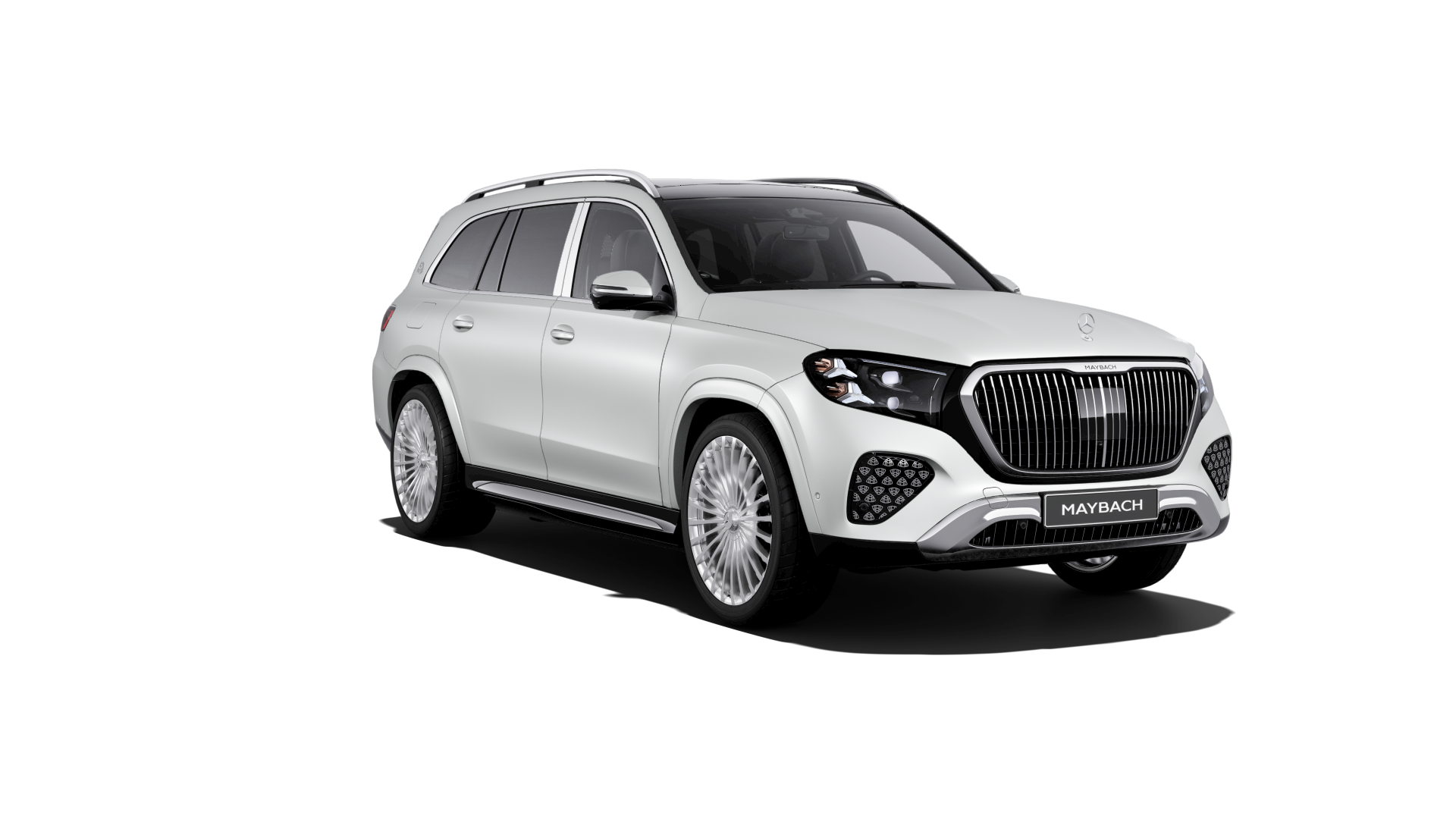 Mercedes-Maybach GLS