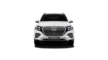 Mercedes-Maybach GLS - 360° view