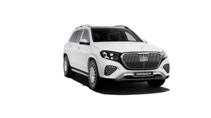 Mercedes-Maybach GLS - 360° view
