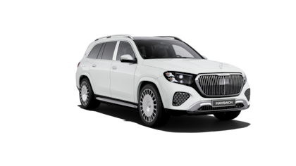 Mercedes-Maybach GLS - 360° view