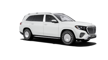 Mercedes-Maybach GLS - 360° view