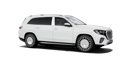Mercedes-Maybach GLS - 360° view