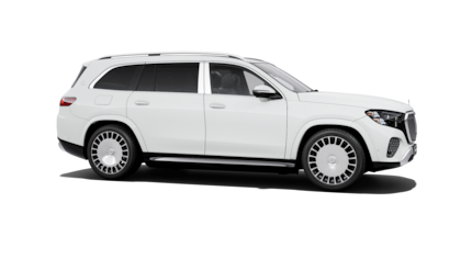 Mercedes-Maybach GLS - 360° view