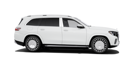 Mercedes-Maybach GLS - 360° view