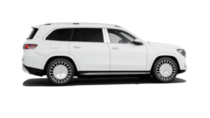 Mercedes-Maybach GLS - 360° view