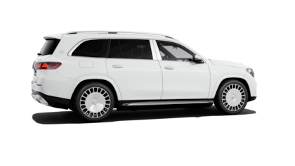Mercedes-Maybach GLS - 360° view