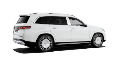Mercedes-Maybach GLS - 360° view