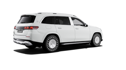 Mercedes-Maybach GLS - 360° view