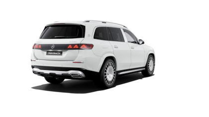 Mercedes-Maybach GLS - 360° view