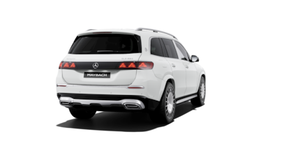 Mercedes-Maybach GLS - 360° view