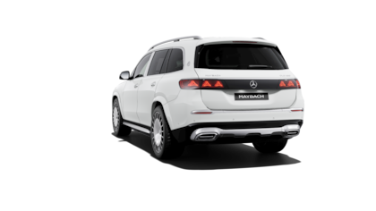 Mercedes-Maybach GLS - 360° view