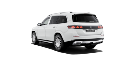 Mercedes-Maybach GLS - 360° view