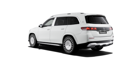 Mercedes-Maybach GLS - 360° view