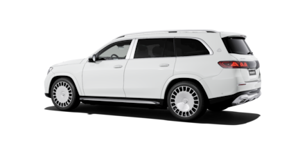 Mercedes-Maybach GLS - 360° view