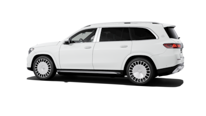 Mercedes-Maybach GLS - 360° view