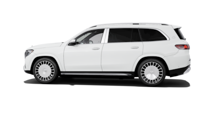 Mercedes-Maybach GLS - 360° view