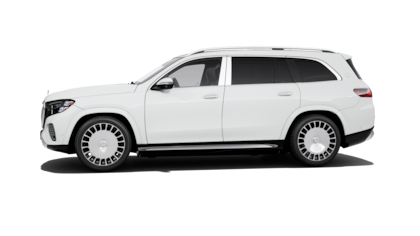 Mercedes-Maybach GLS - 360° view