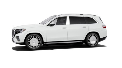 Mercedes-Maybach GLS - 360° view