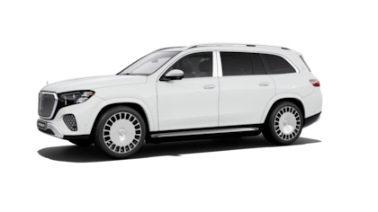 Mercedes-Maybach GLS - 360° view