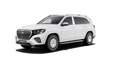 Mercedes-Maybach GLS - 360° view