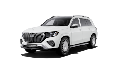 Mercedes-Maybach GLS - 360° view