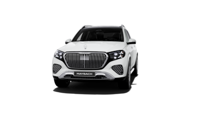 Mercedes-Maybach GLS - 360° view