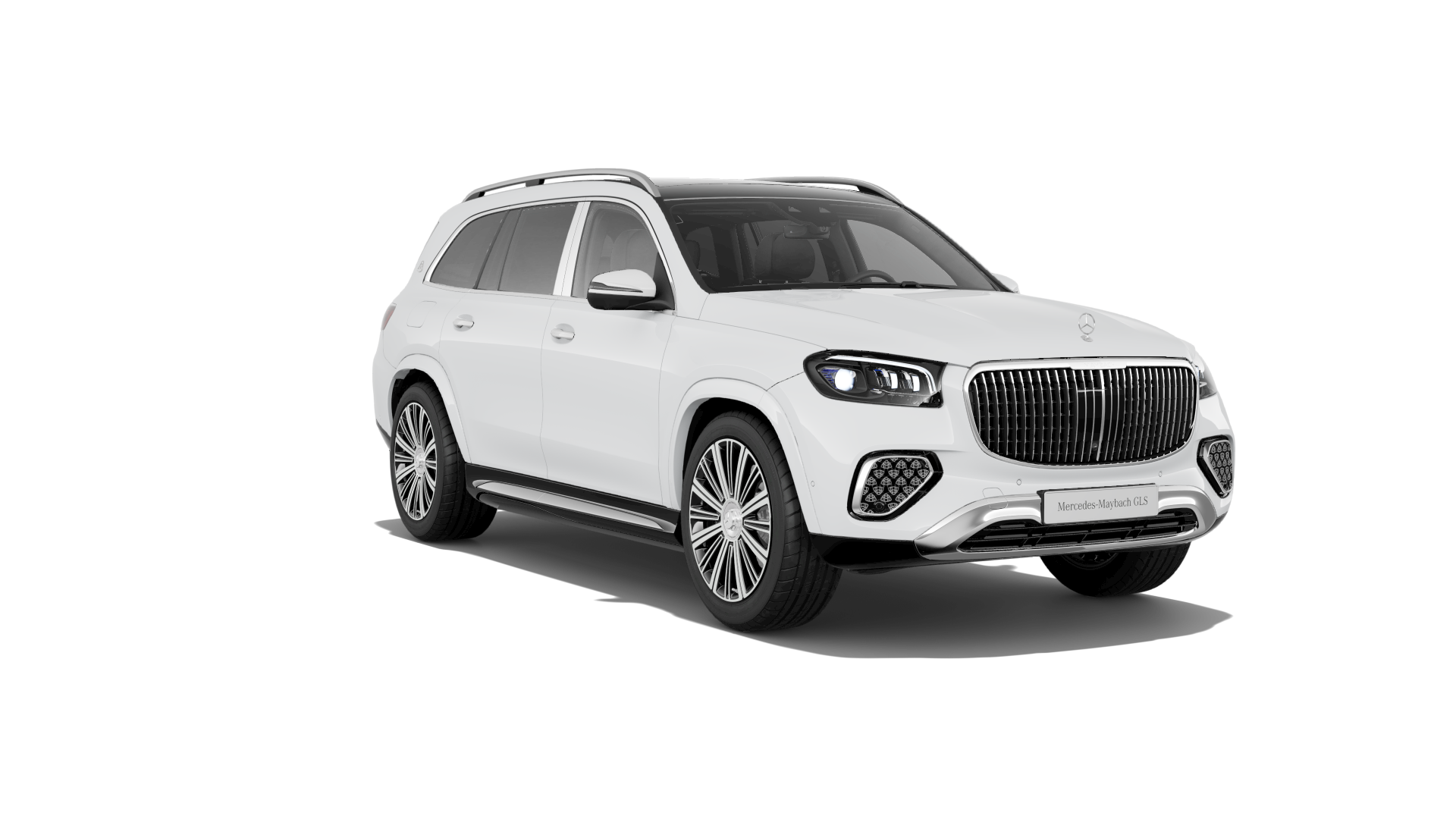 Mercedes-Maybach GLS