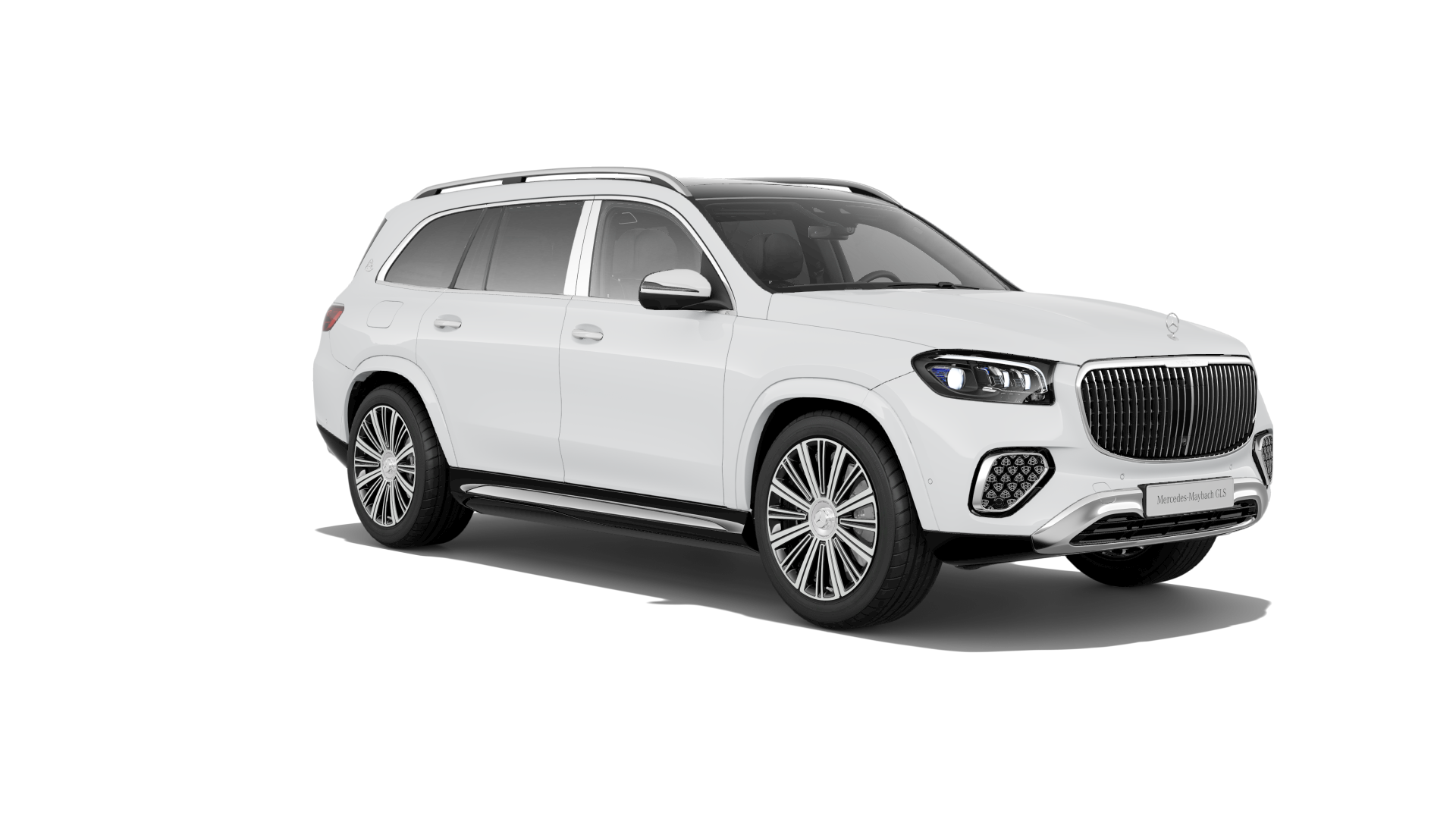 Mercedes-Maybach GLS Exterieur