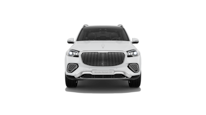 Mercedes-Maybach GLS - 360° view