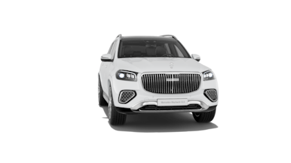 Mercedes-Maybach GLS - 360° view