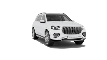 Mercedes-Maybach GLS - 360° view