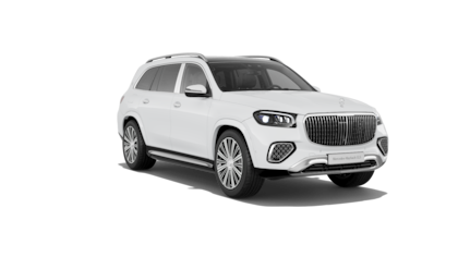 Mercedes-Maybach GLS - 360° view