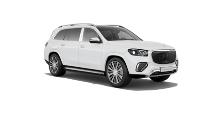 Mercedes-Maybach GLS - 360° view