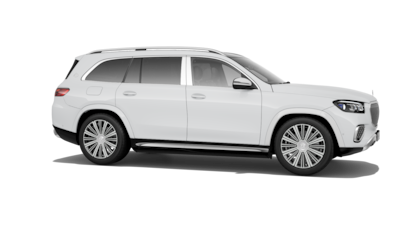 Mercedes-Maybach GLS - 360° view