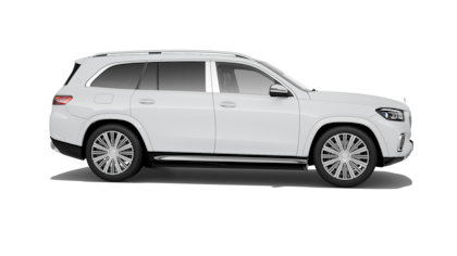 Mercedes-Maybach GLS - 360° view