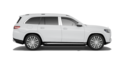 Mercedes-Maybach GLS - 360° view