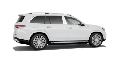 Mercedes-Maybach GLS - 360° view