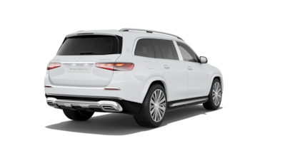 Mercedes-Maybach GLS - 360° view