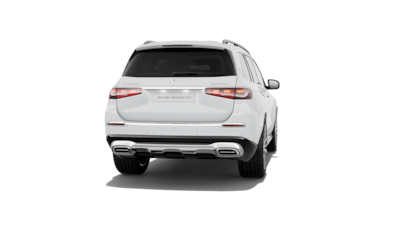 Mercedes-Maybach GLS - 360° view