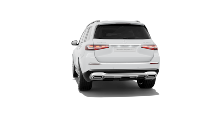Mercedes-Maybach GLS - 360° view