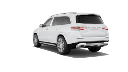 Mercedes-Maybach GLS - 360° view