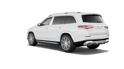 Mercedes-Maybach GLS - 360° view