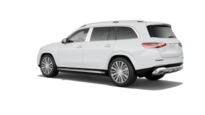 Mercedes-Maybach GLS - 360° view