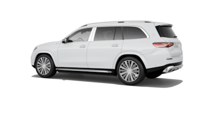 Mercedes-Maybach GLS - 360° view
