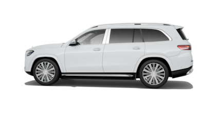 Mercedes-Maybach GLS - 360° view