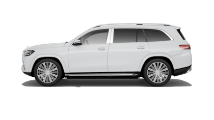 Mercedes-Maybach GLS - 360° view