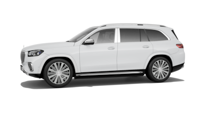 Mercedes-Maybach GLS - 360° view
